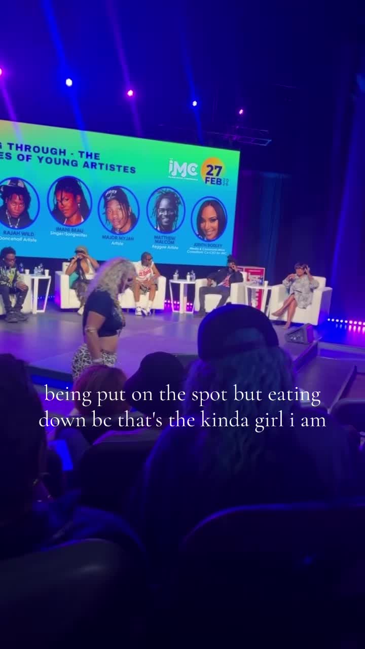 @Imani Beau