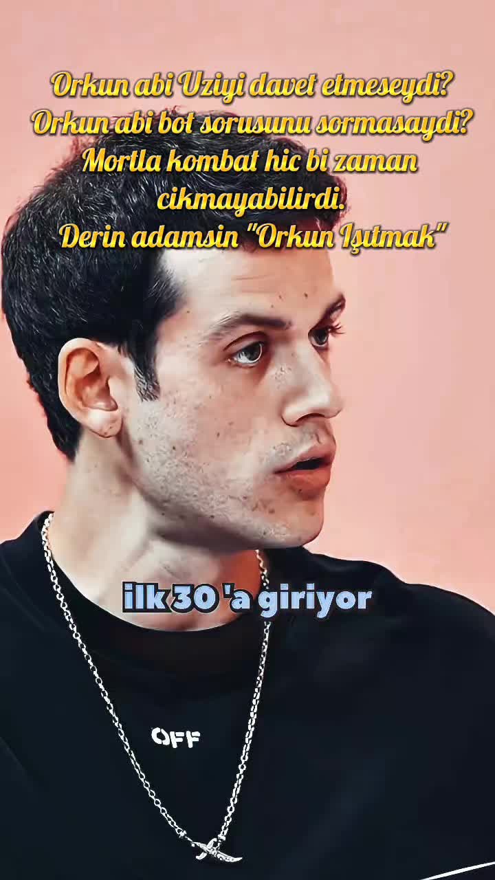 @Rap Felsefesi.