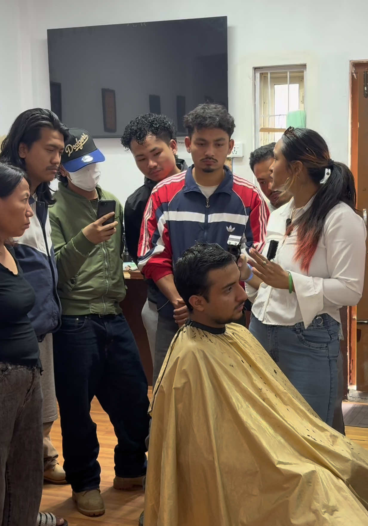 @Monica Lama💈