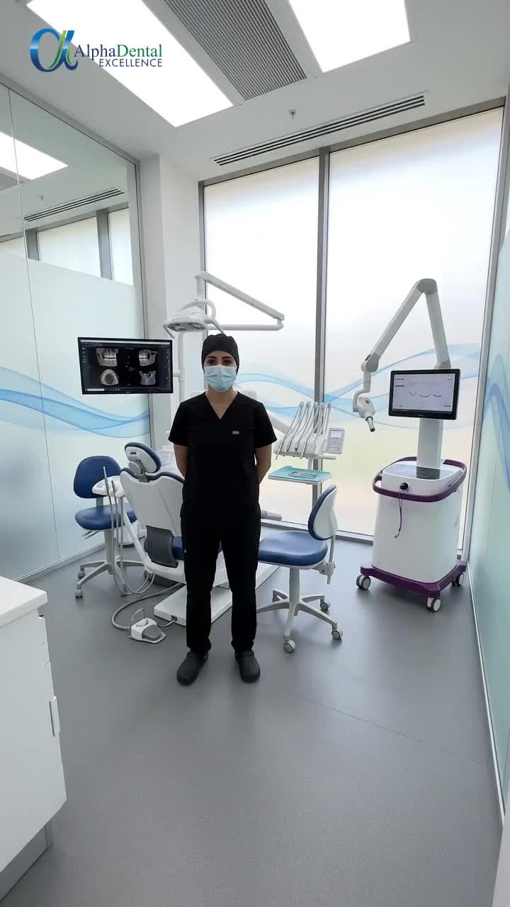 @Alpha Dental Excellence