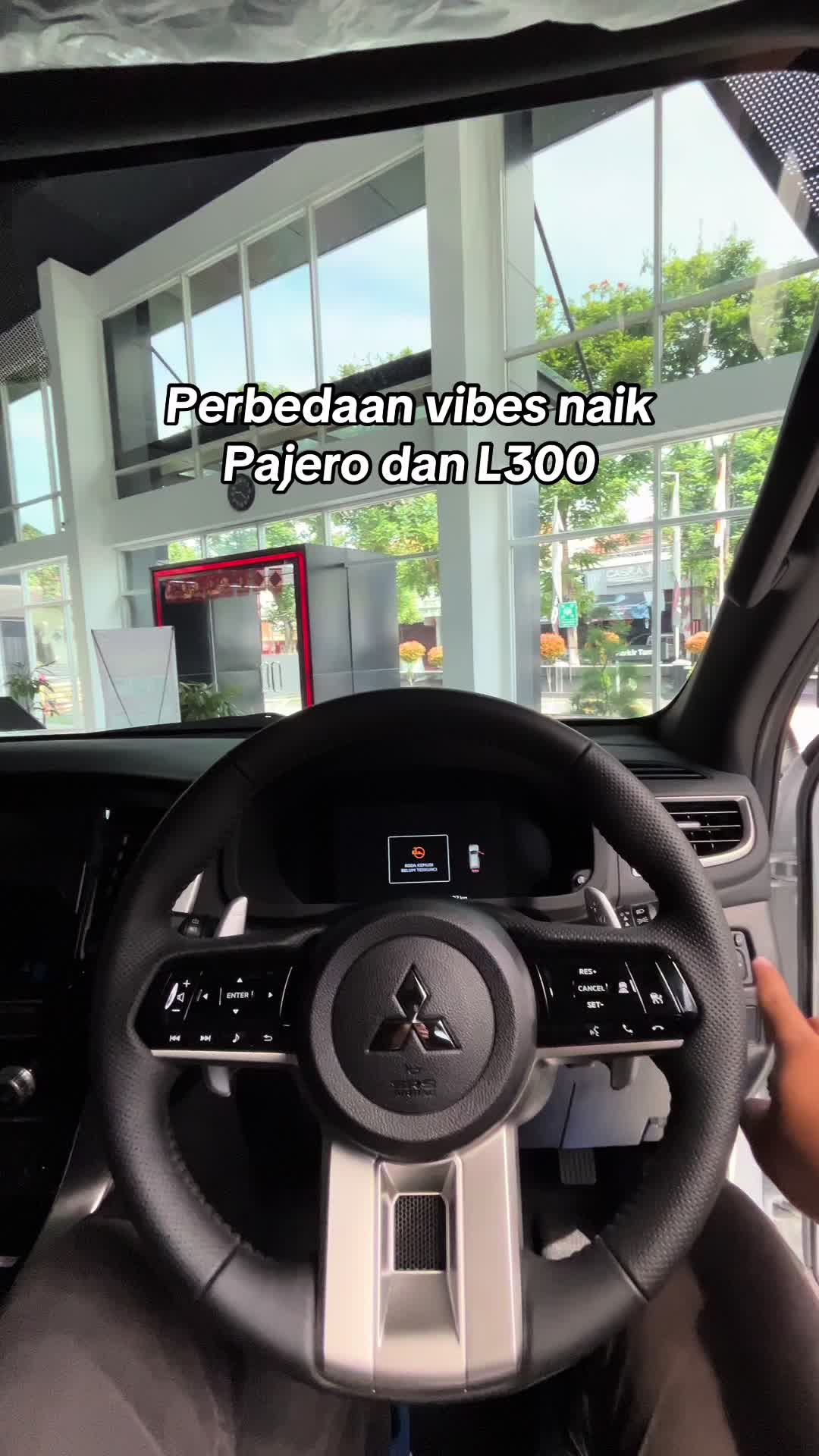 @Mitsubishi Blitar Jatim