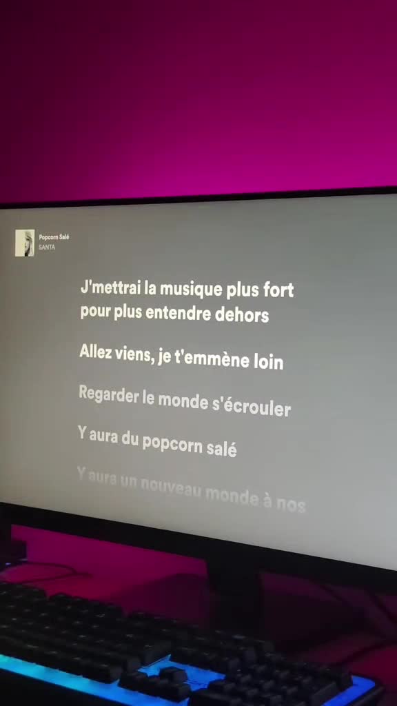 @lyrics