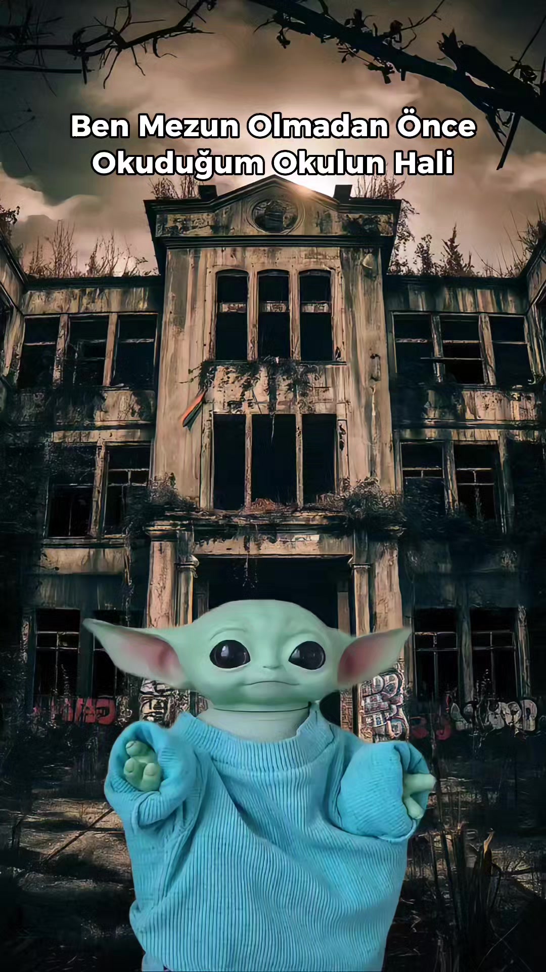 @Bebiş Yoda
