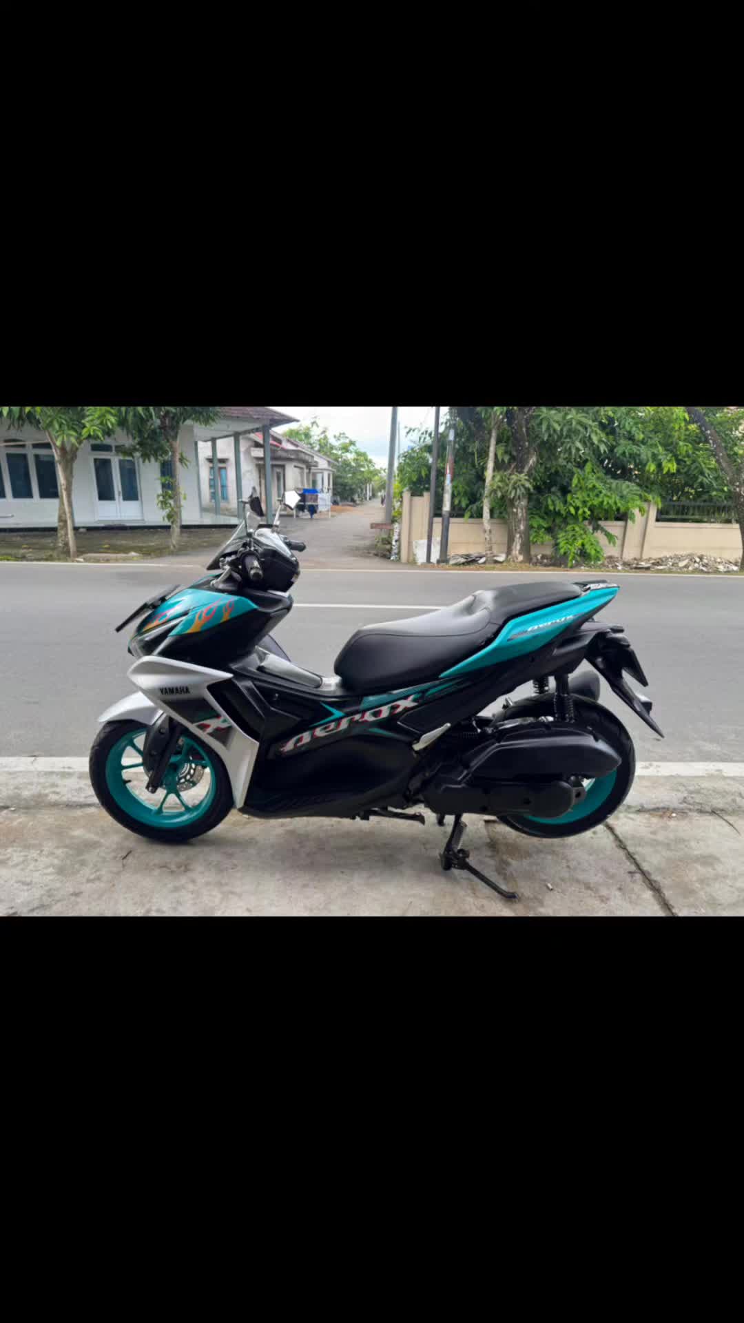 @Motor Seken Pontianak