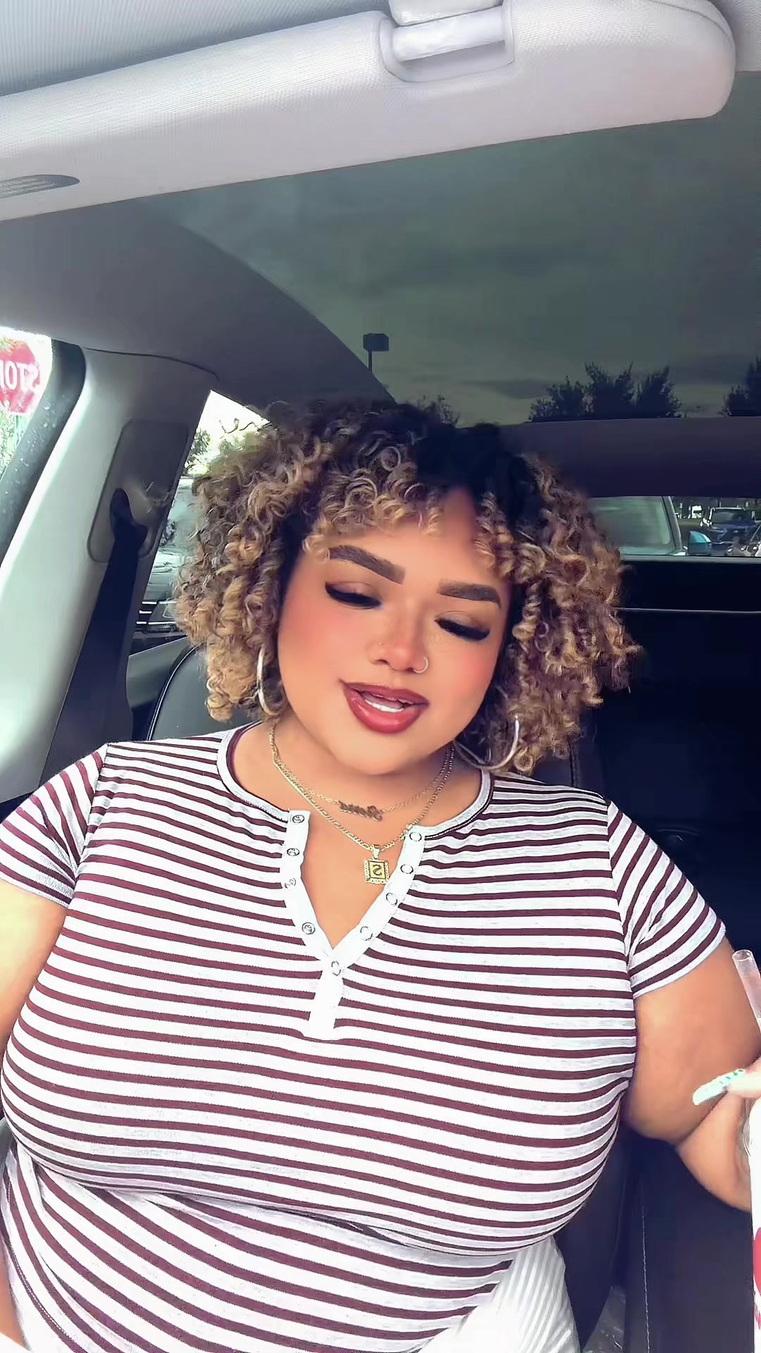 @Curlyheadsierra 💗