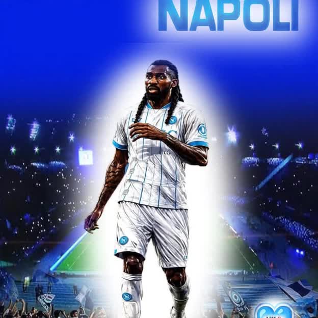 @AMO IL NAPOLI