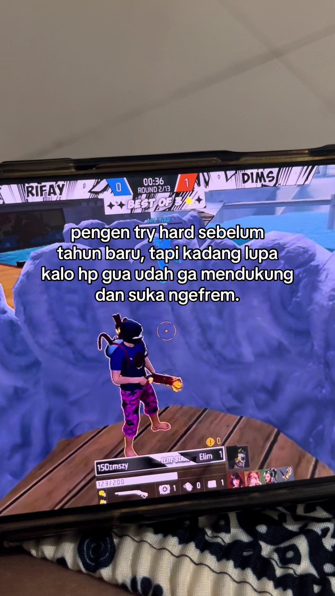 @ZEROO // GB ISIAN FREE FIRE🔥