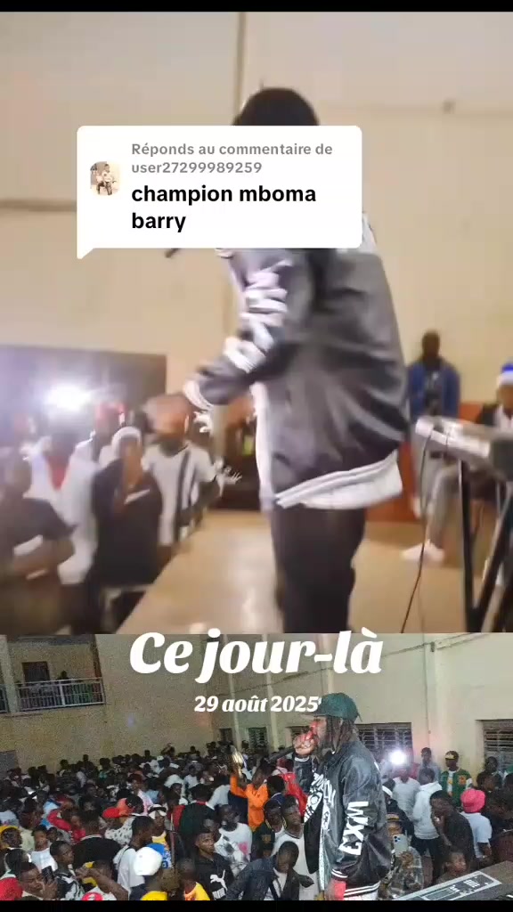 @Paikoun Gongoré