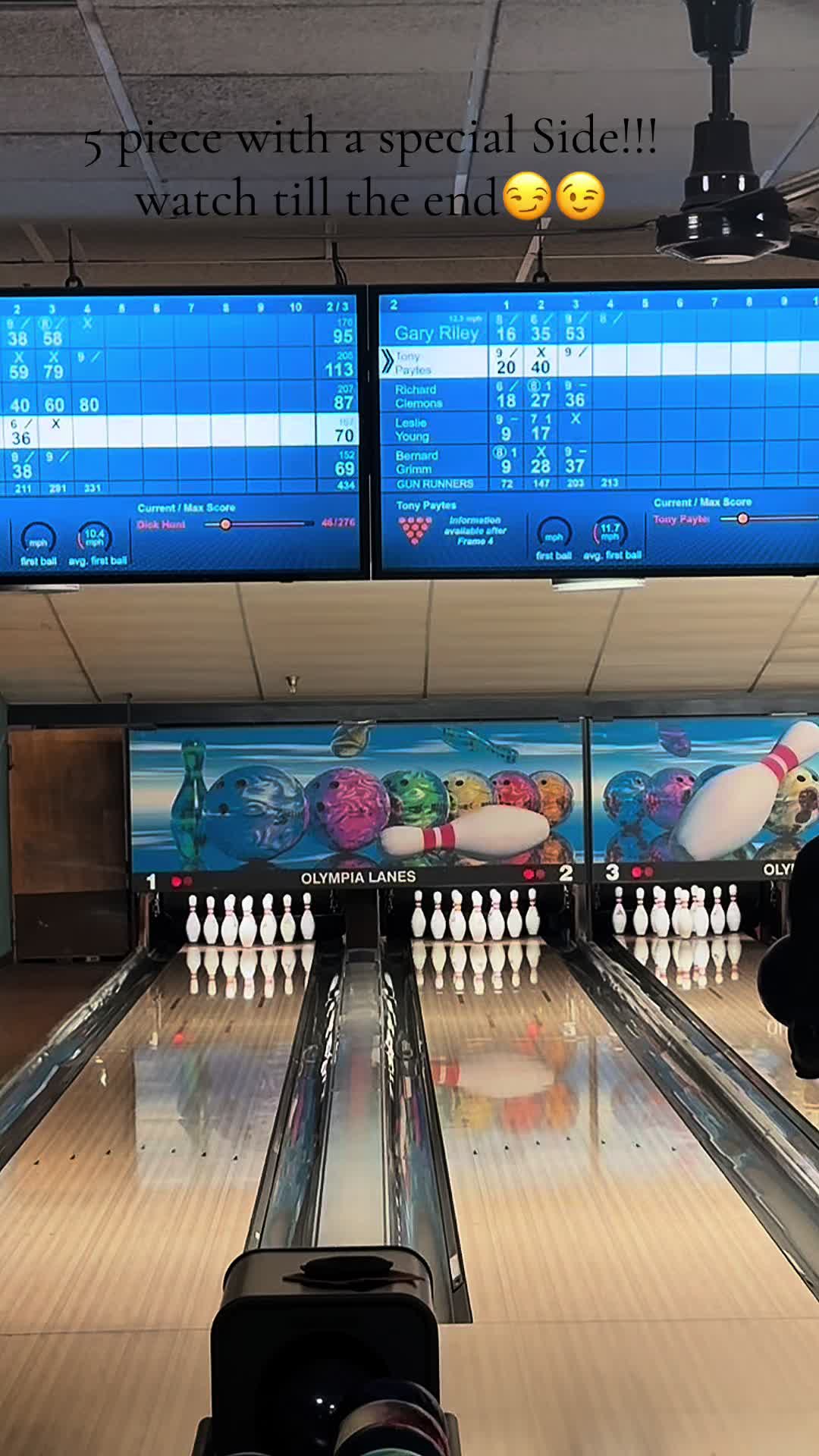 @Tony P AKA(“Wise One”)🔥🎳🔨