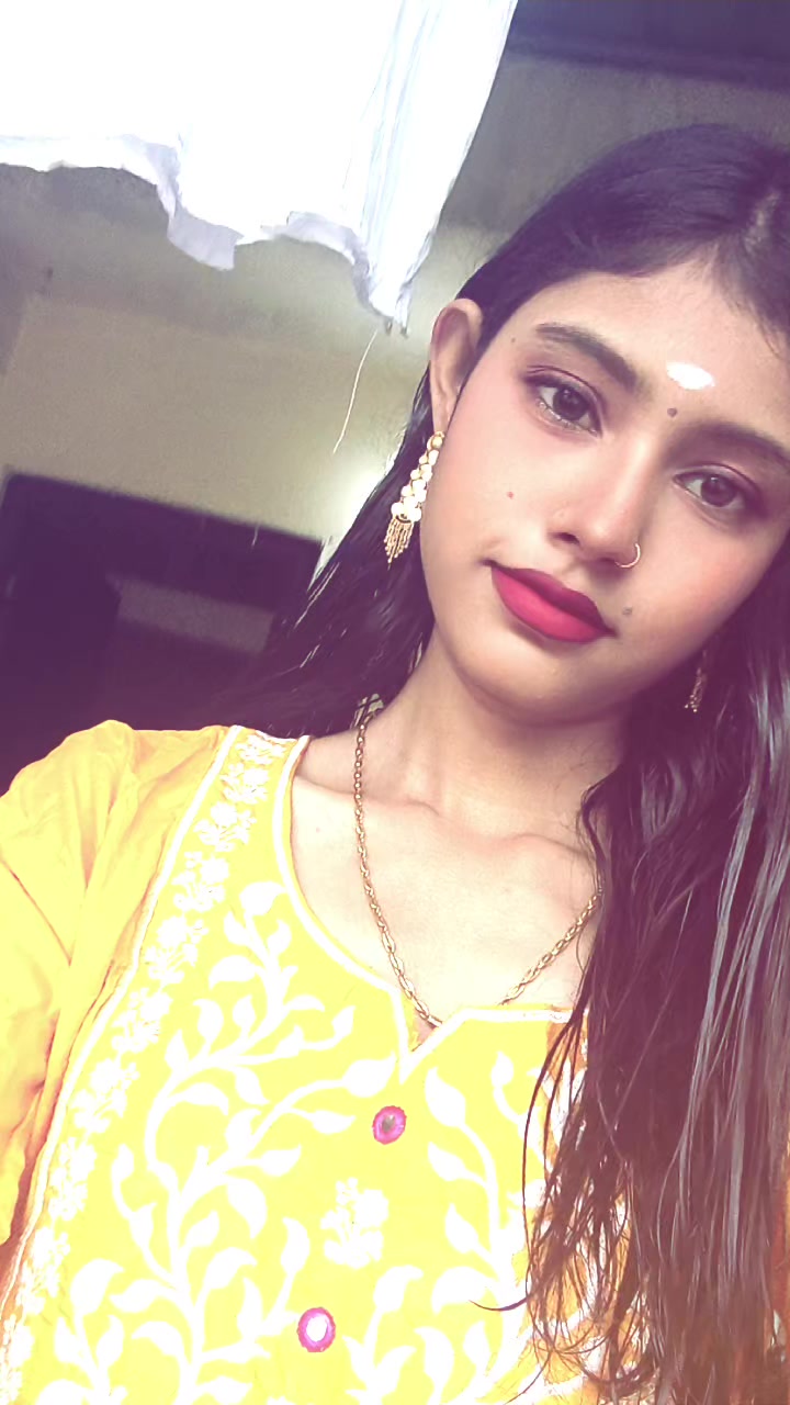 @நந்தினி😘(black girl)🥰🥰