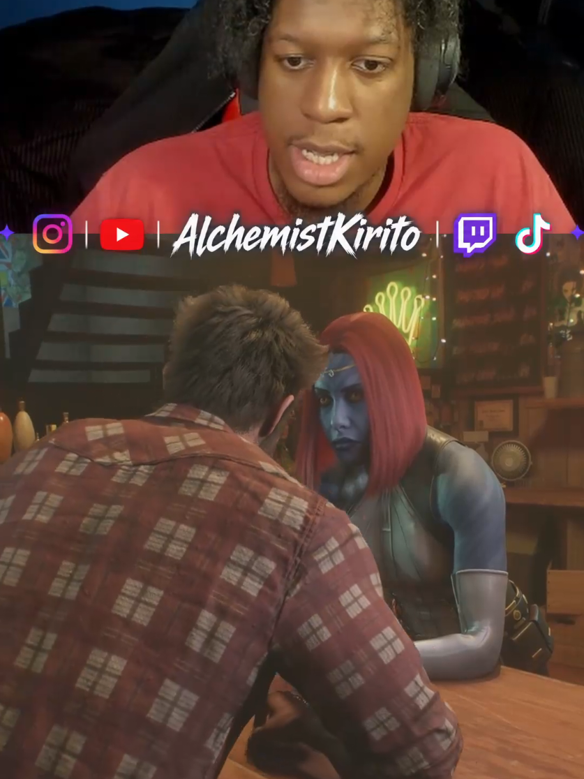 @Alchemist Kirito