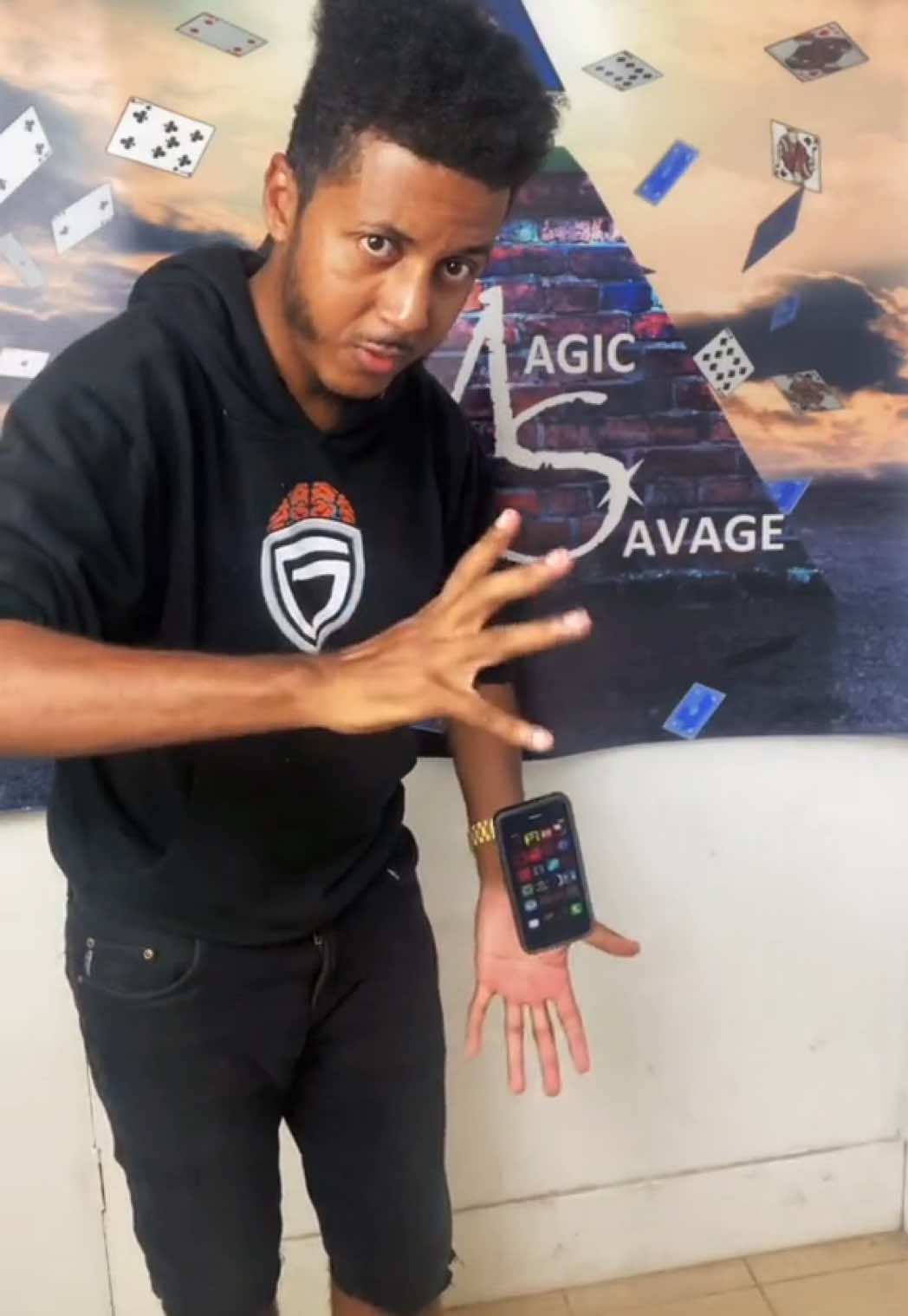 @arthurthemagicsavage