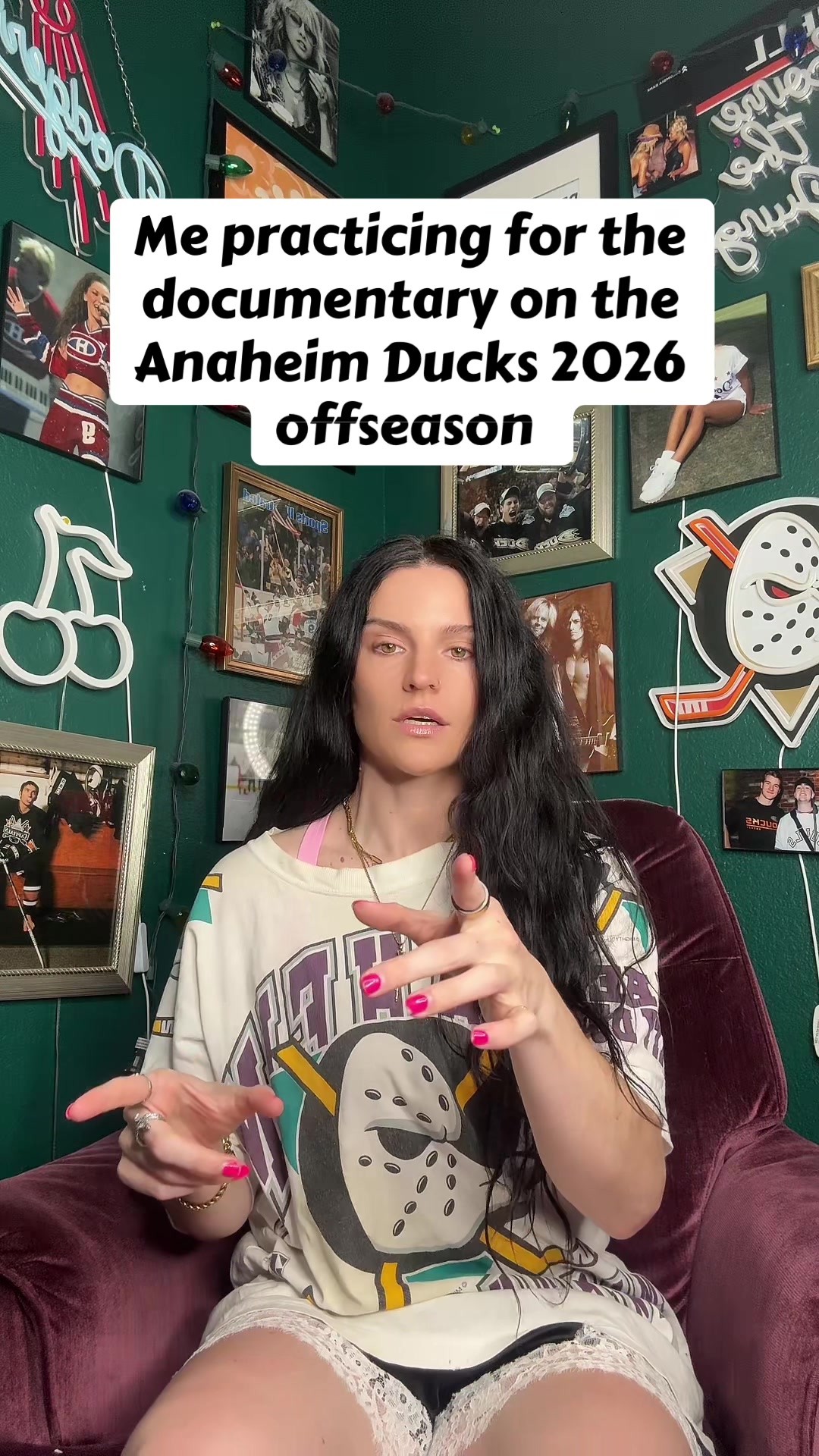 @Annie O&rsquo;D❤️&zwj;🔥Hockey & Fashion