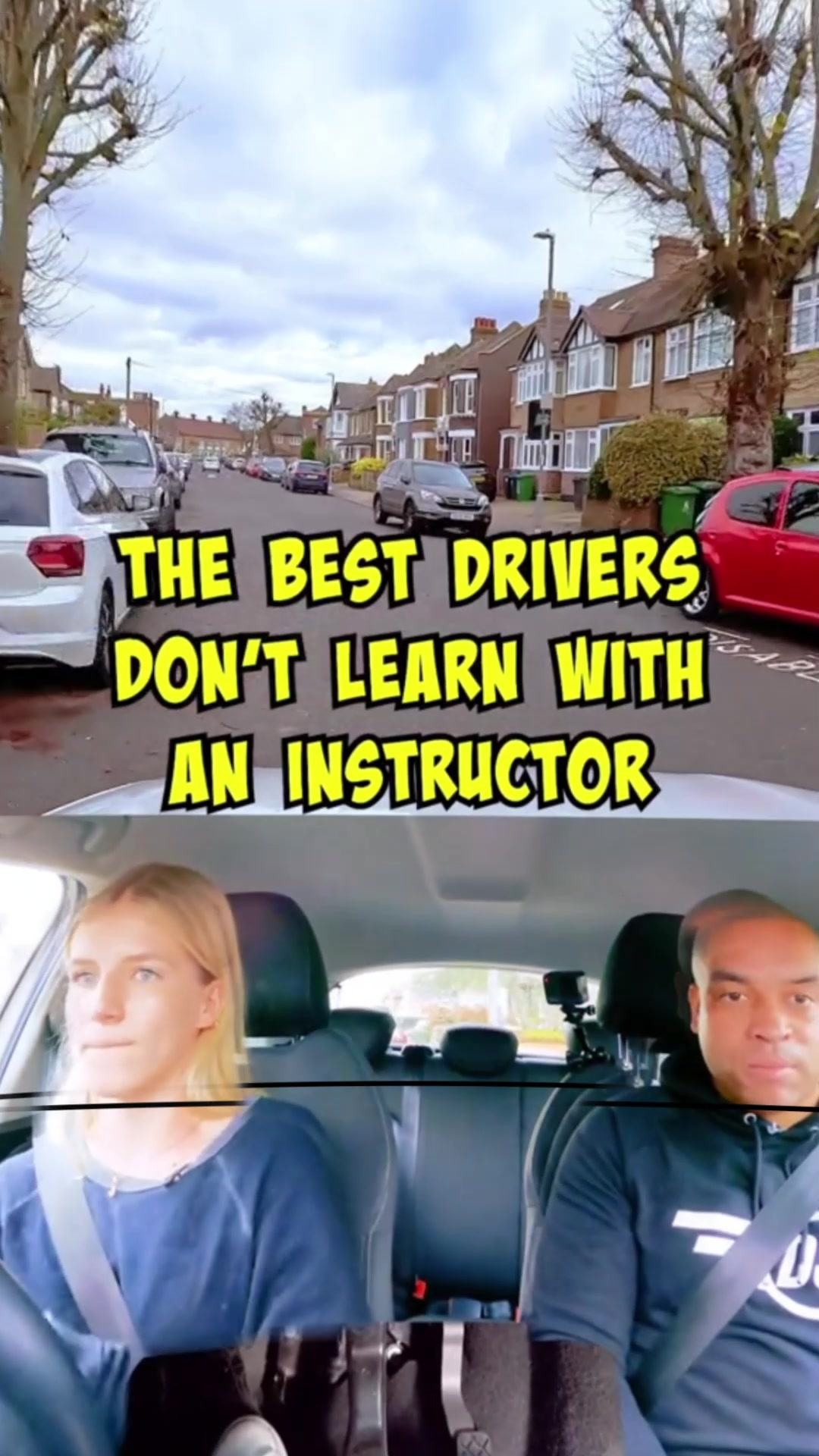 @Driving School Tv