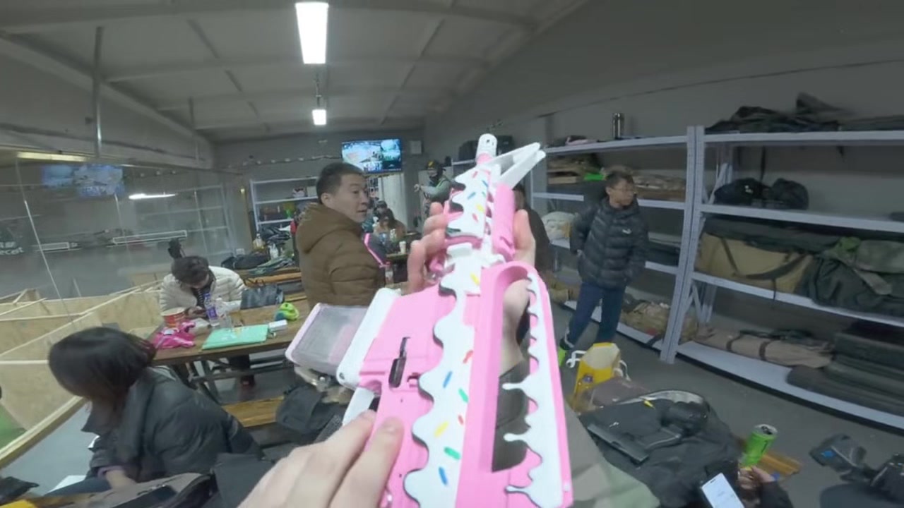 @Gel Blaster USA