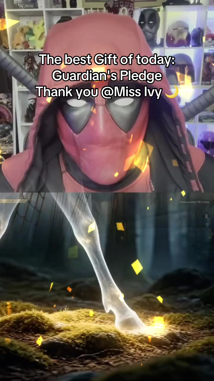 @The Masked Dadpool