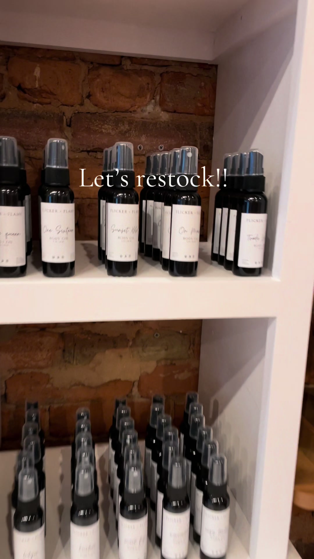 @Flicker & Flame Candle Co