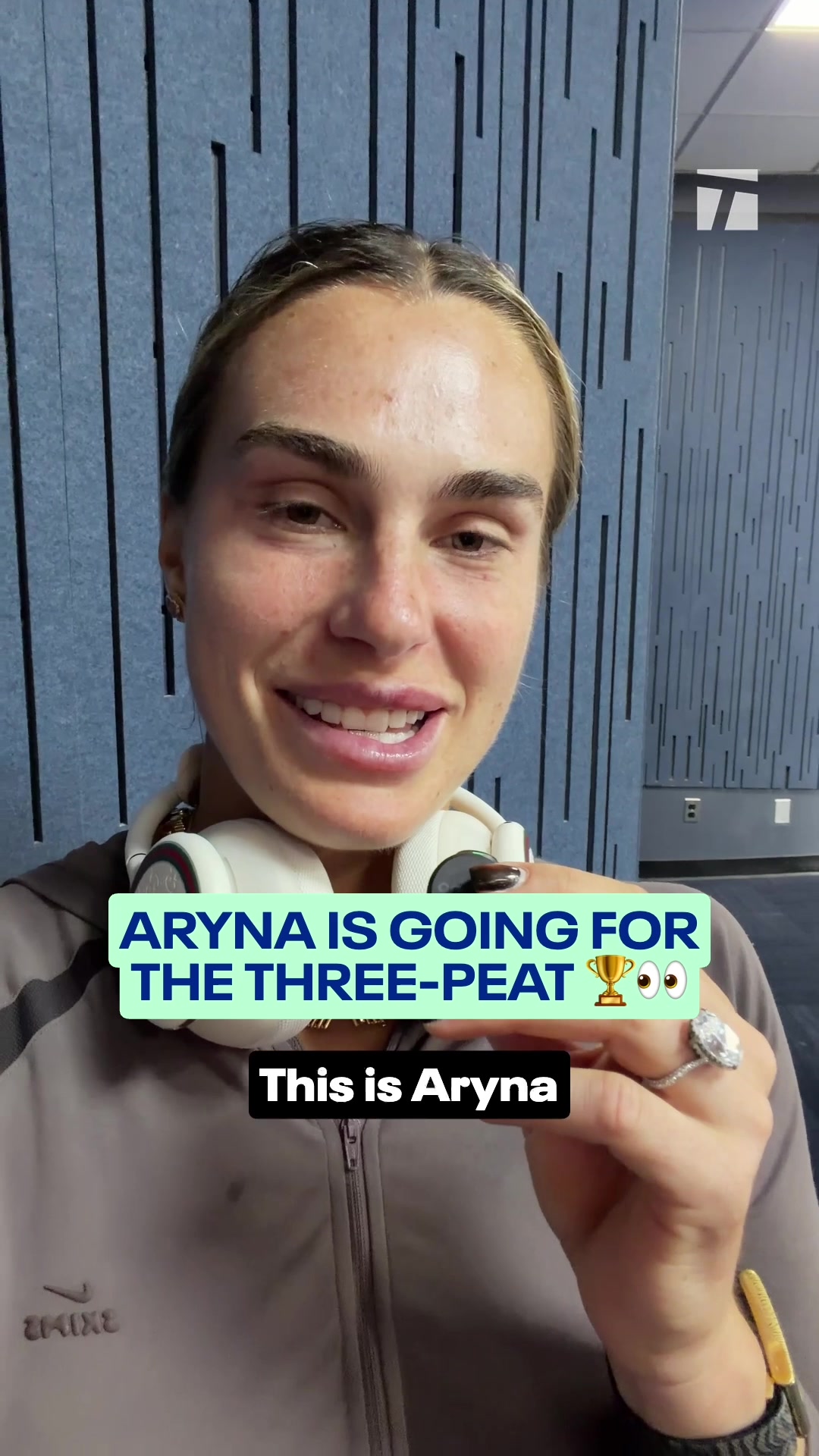 @Tennis Channel