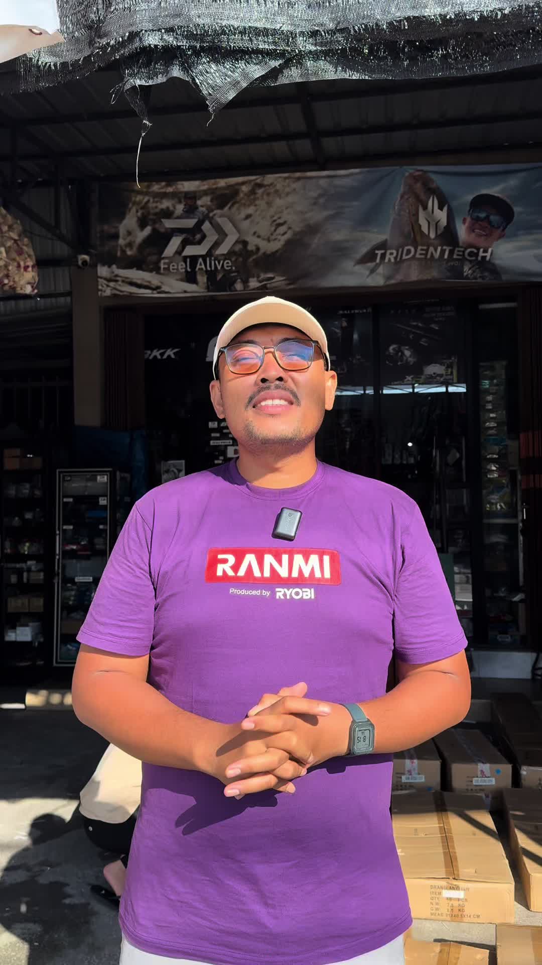 @Amerta Fishing Tackle Shop