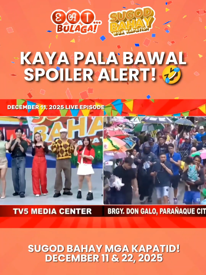 @Legit Dabarkads EB Clips