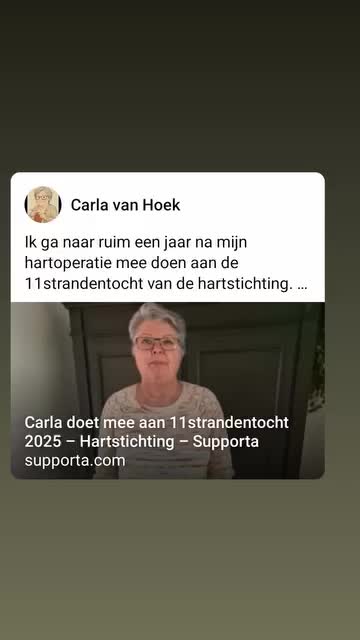@Carla van Hoek