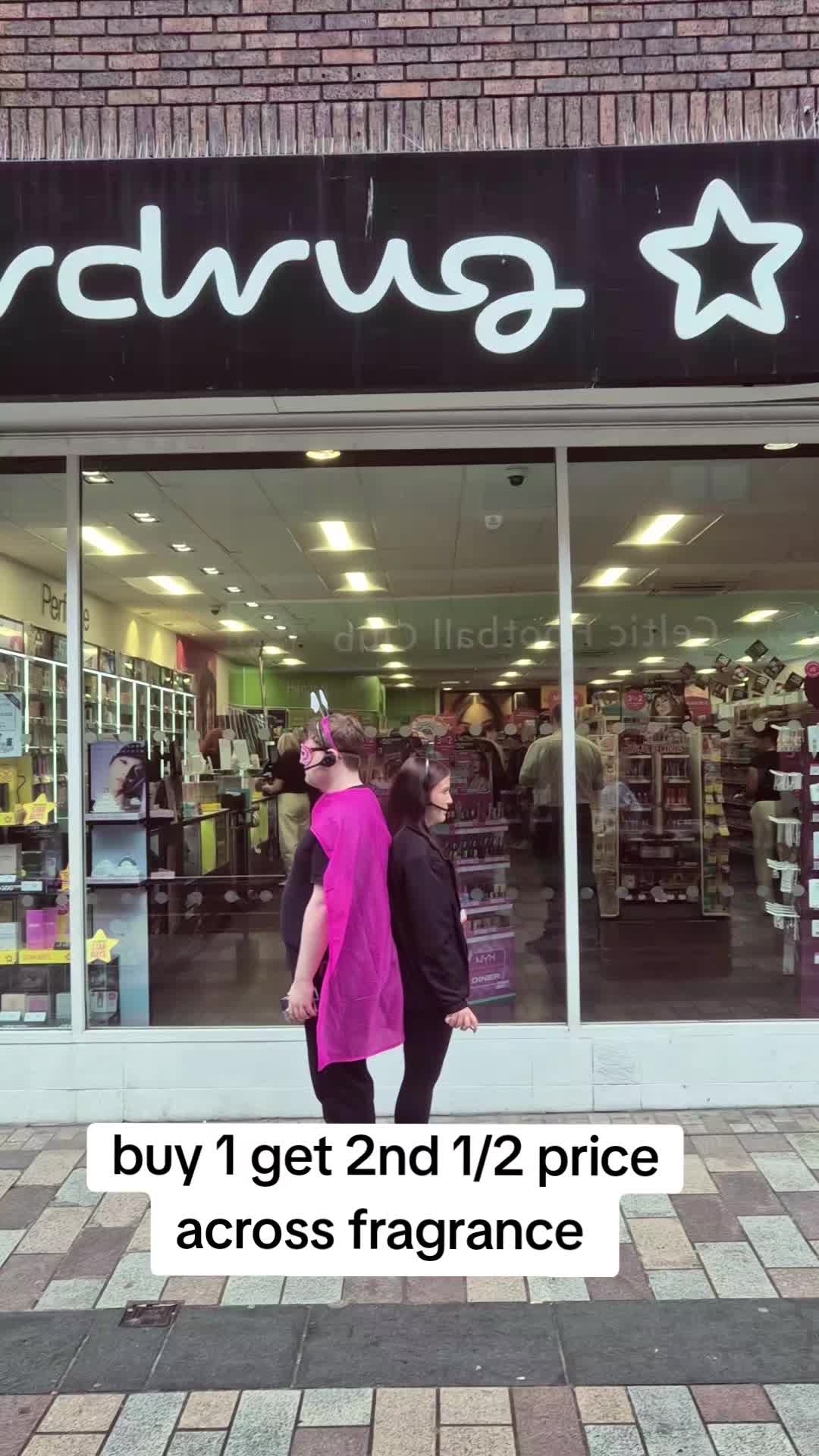 @Superdrug Ann Street