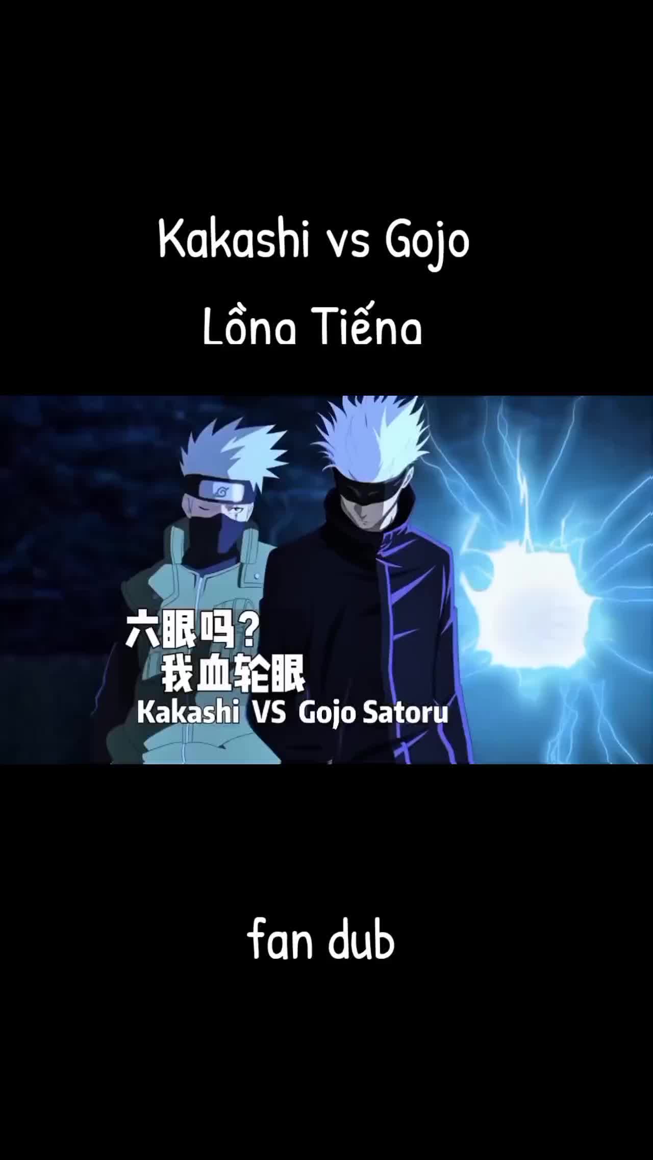 @Hữu Đạo (Gin Dubbing)