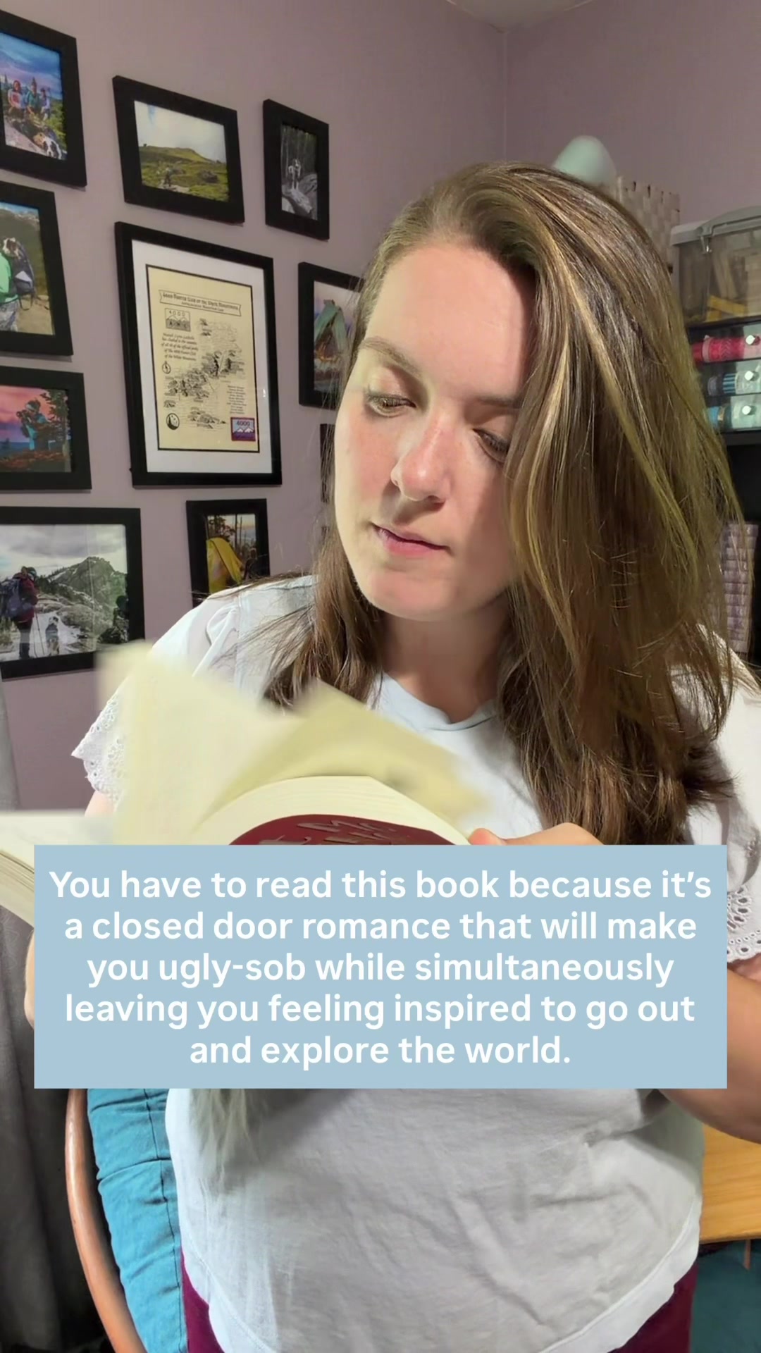 @Author Mandi Lynn Bell