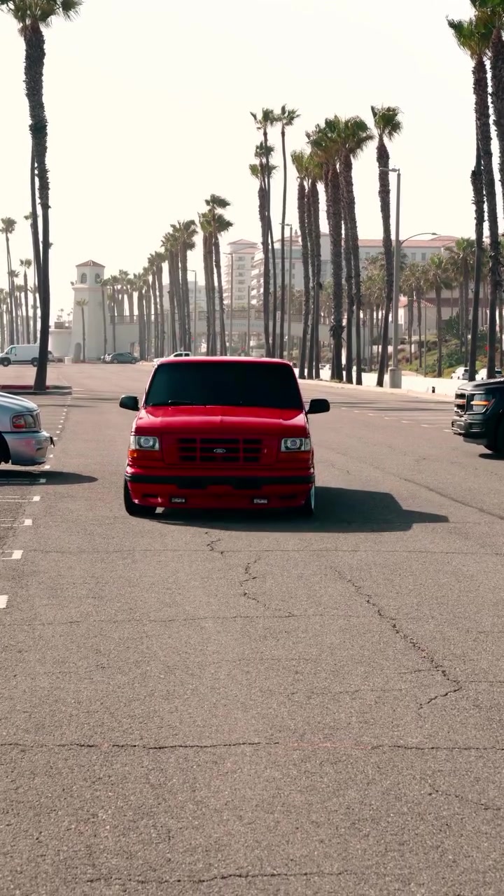 @Genuine Ford Trucks