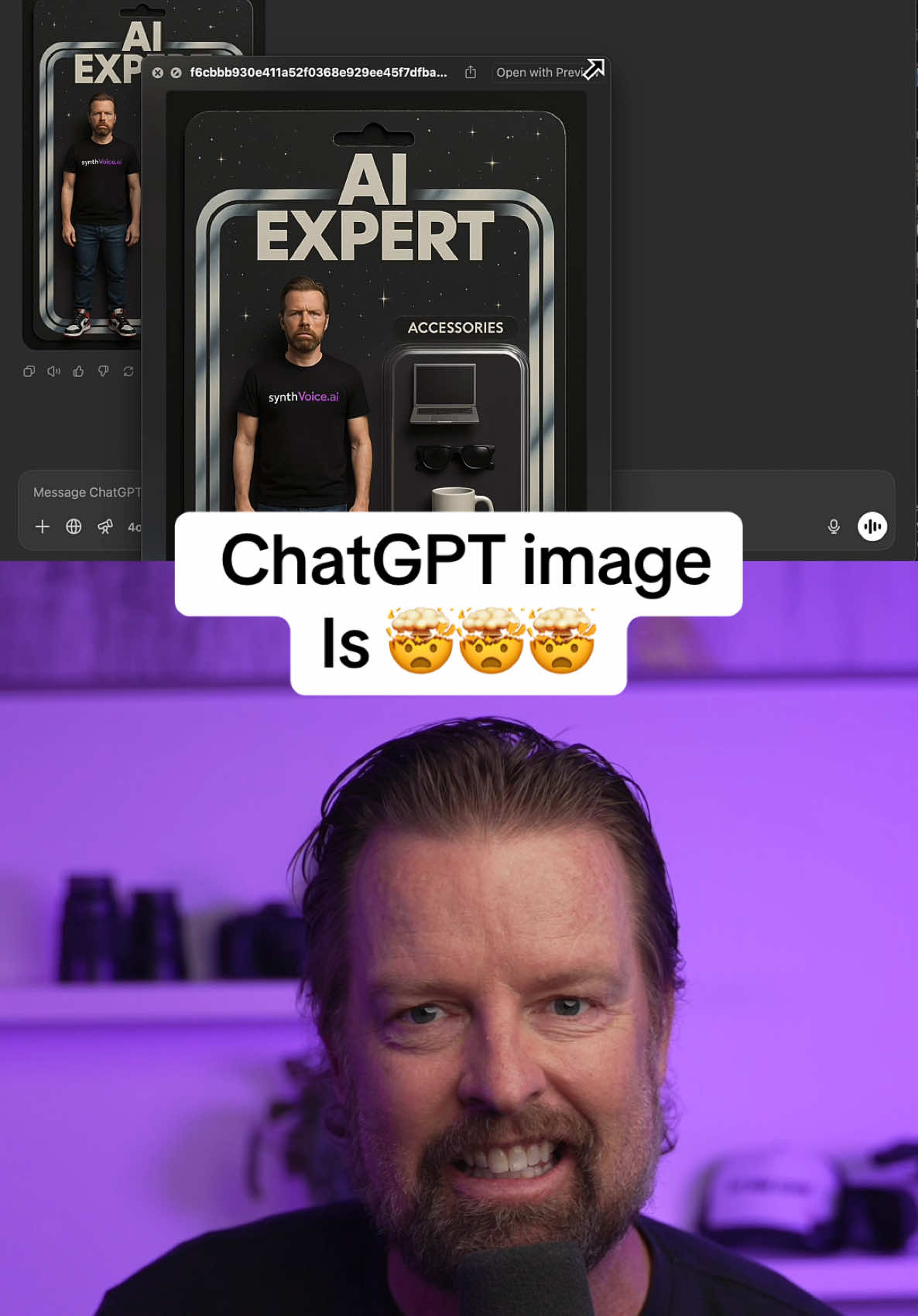 @Joe Eves | AI Creator