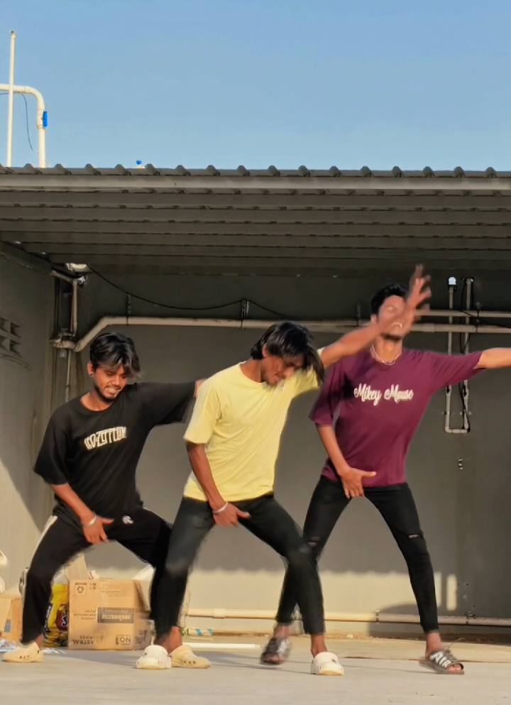 @Ravi Dance Official