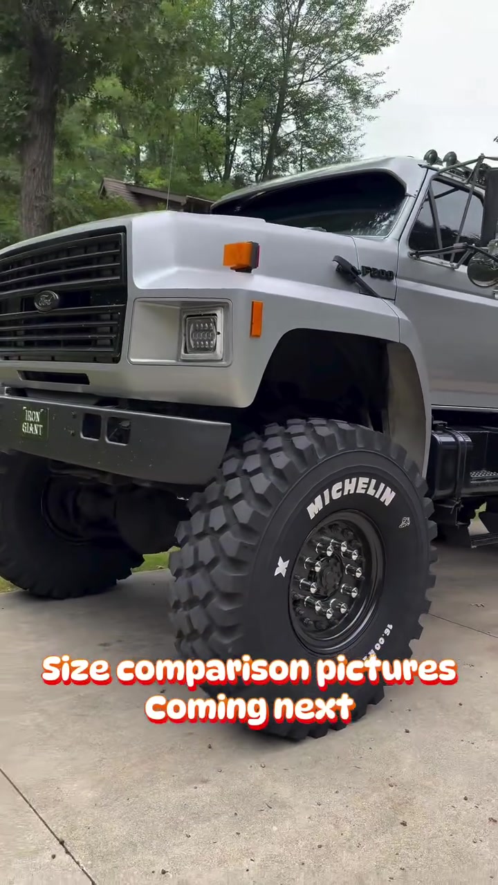 @Genuine Ford Trucks