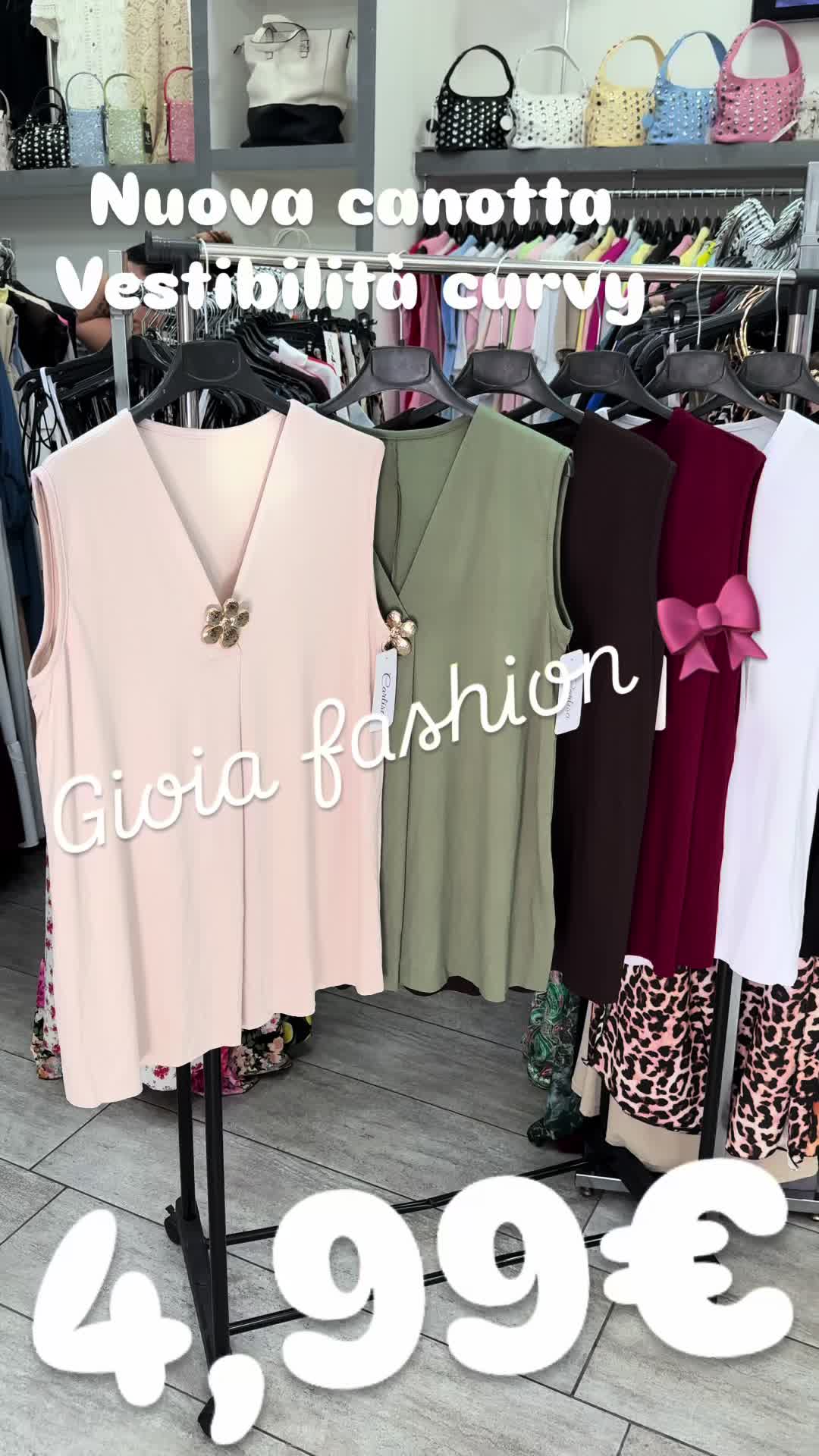@Gioia_fashion🎀