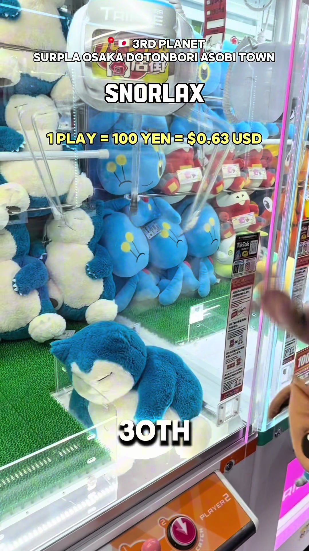 @JT2Hobbies 🕹️Claw Machines