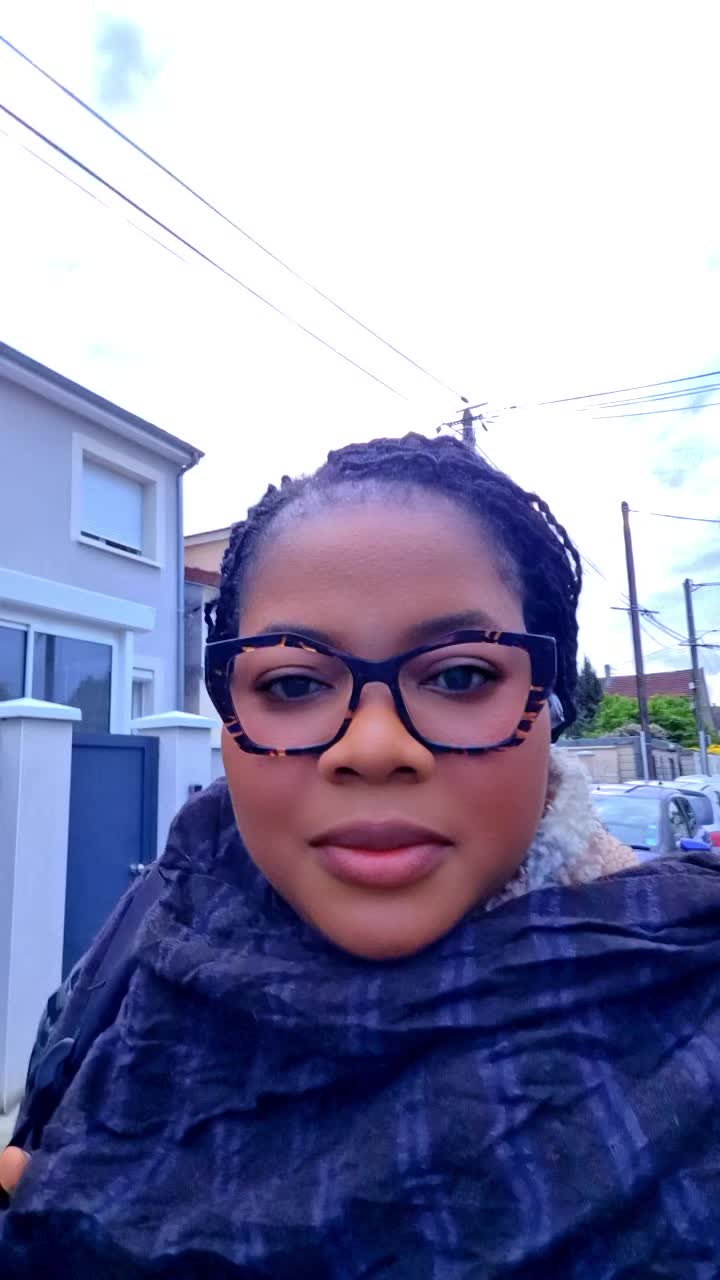 @Mawussi Honorine