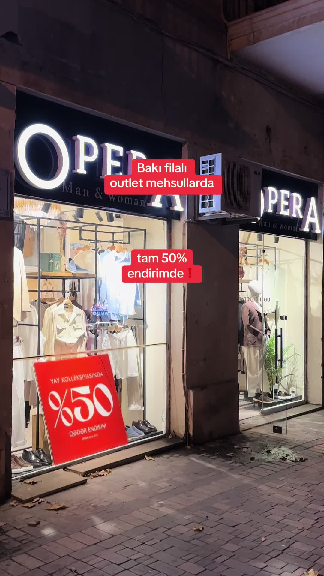@Opera style