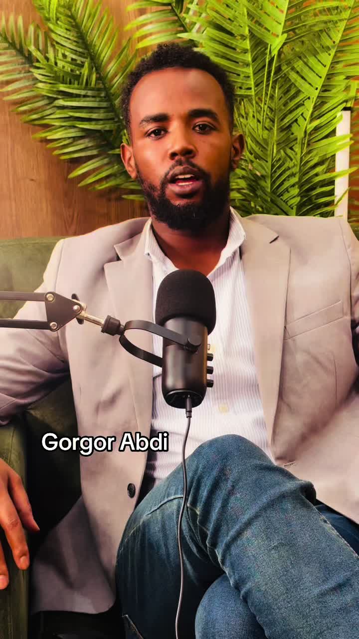 @Gorgor Abdi