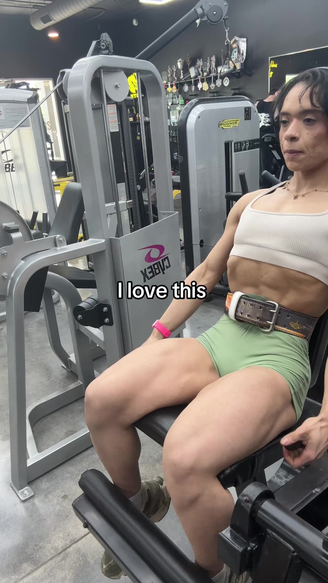 @ADILENE | NPC WELLNESS ATHLETE
