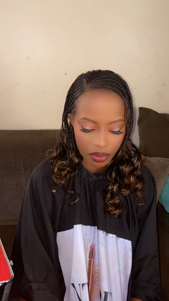 @Isimbi makeup💄