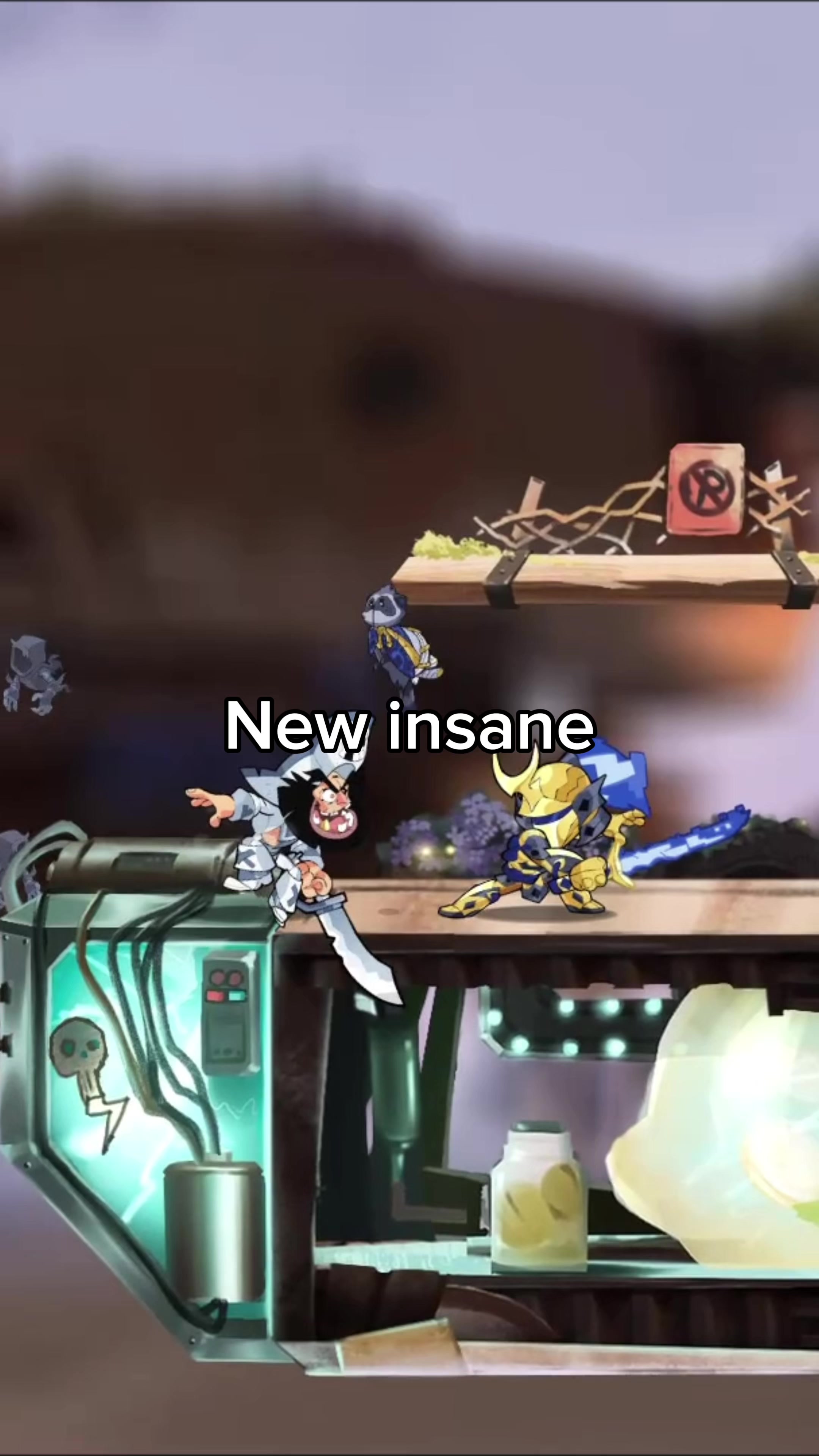 @Insane