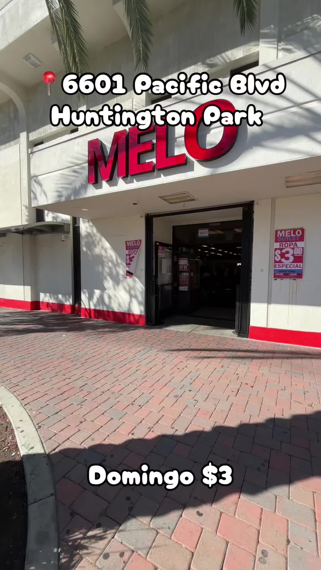 @MELO OUTLET HP