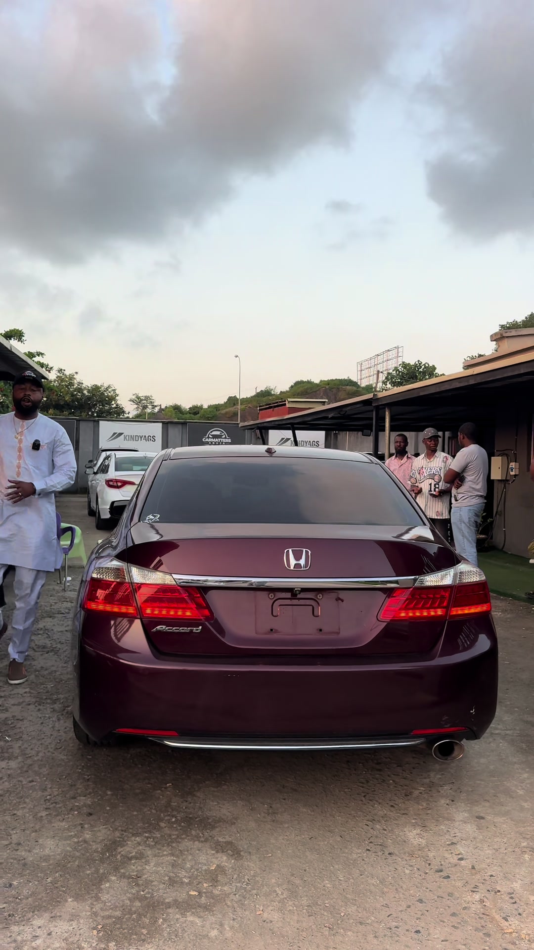 @Car matters Abuja