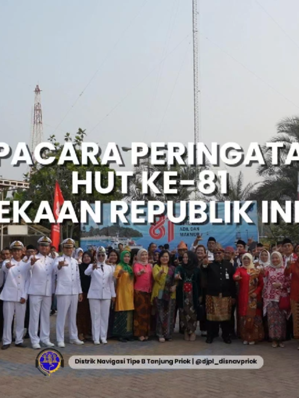 @Disnav Tanjung Priok