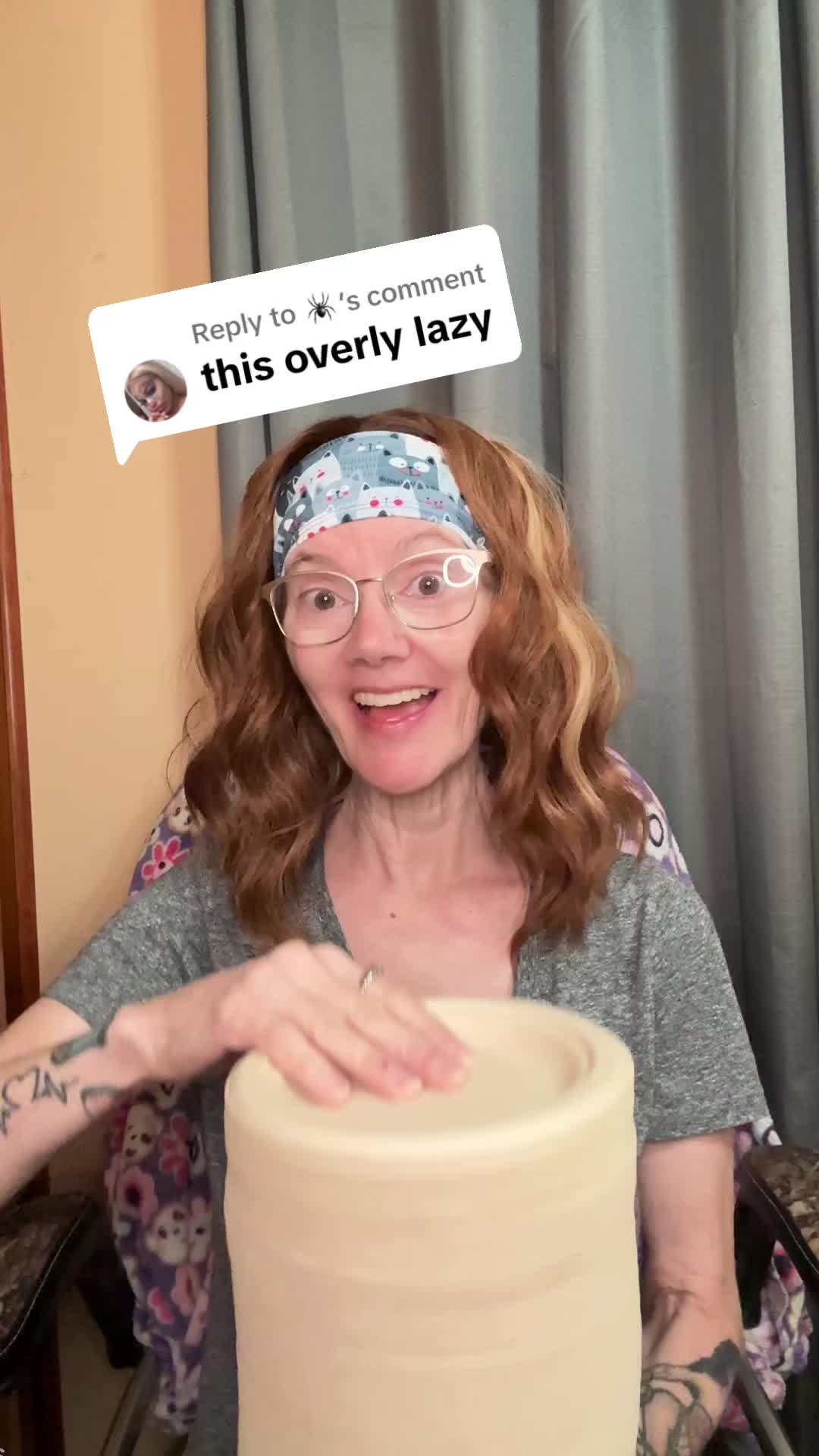 @CraftyLori🧵sews rite