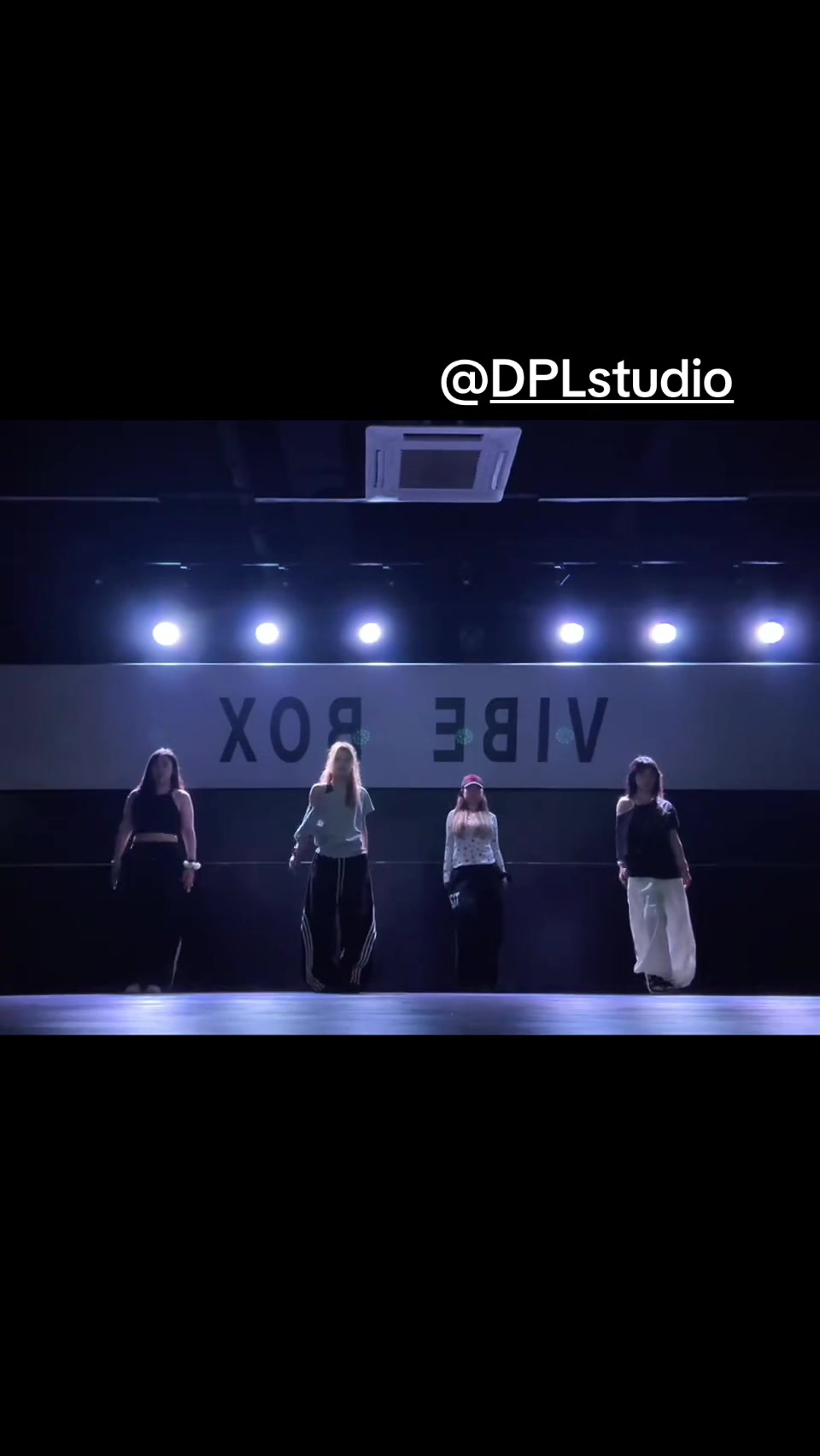 @Dpl Studio Dance