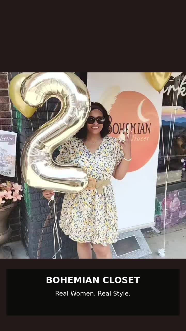 @Bohemian Closet