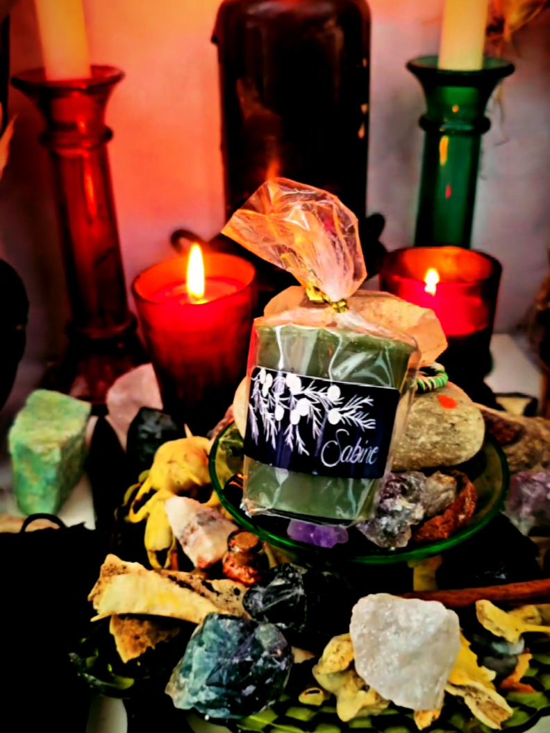@Dark Candles