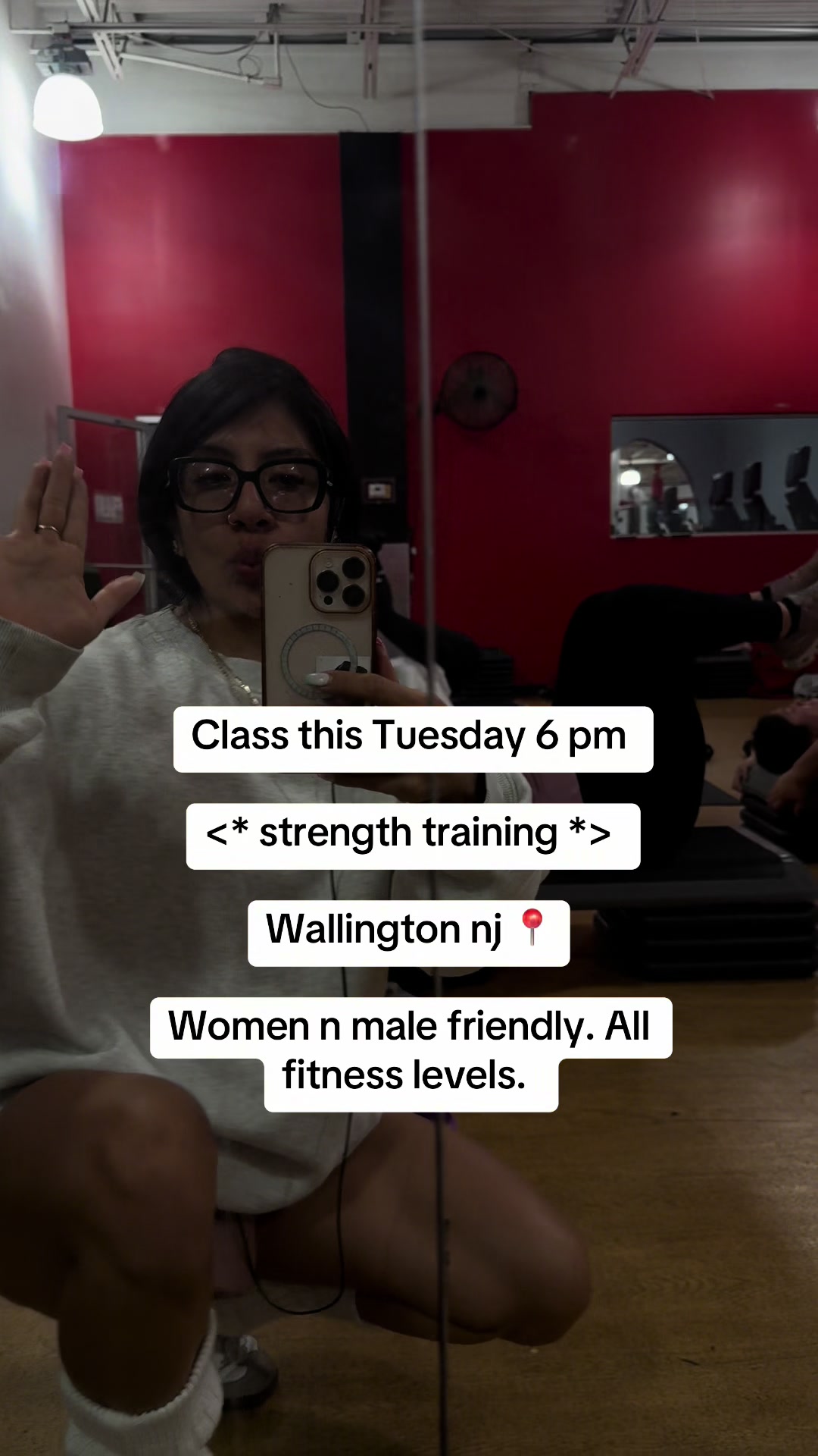 @NJ private trainer GALI
