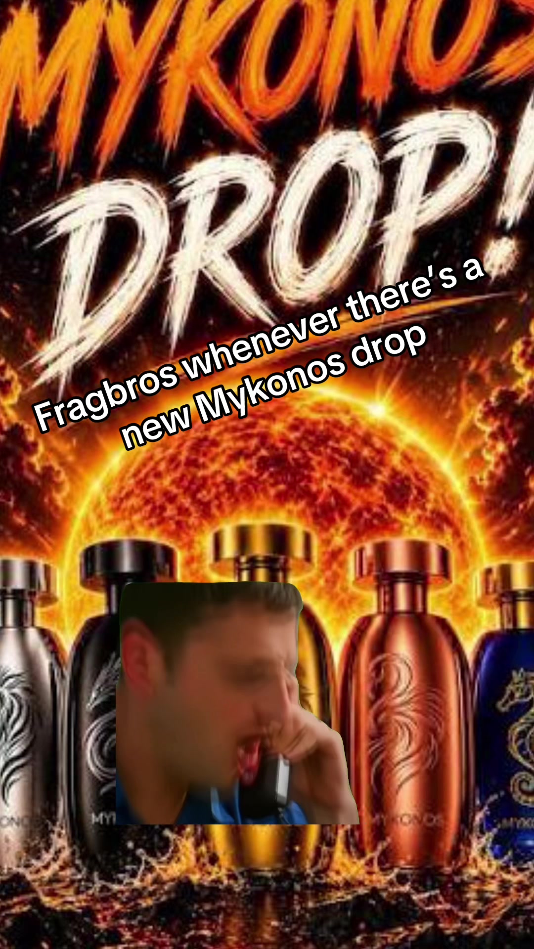 @MRS.P Fragrance Teacher