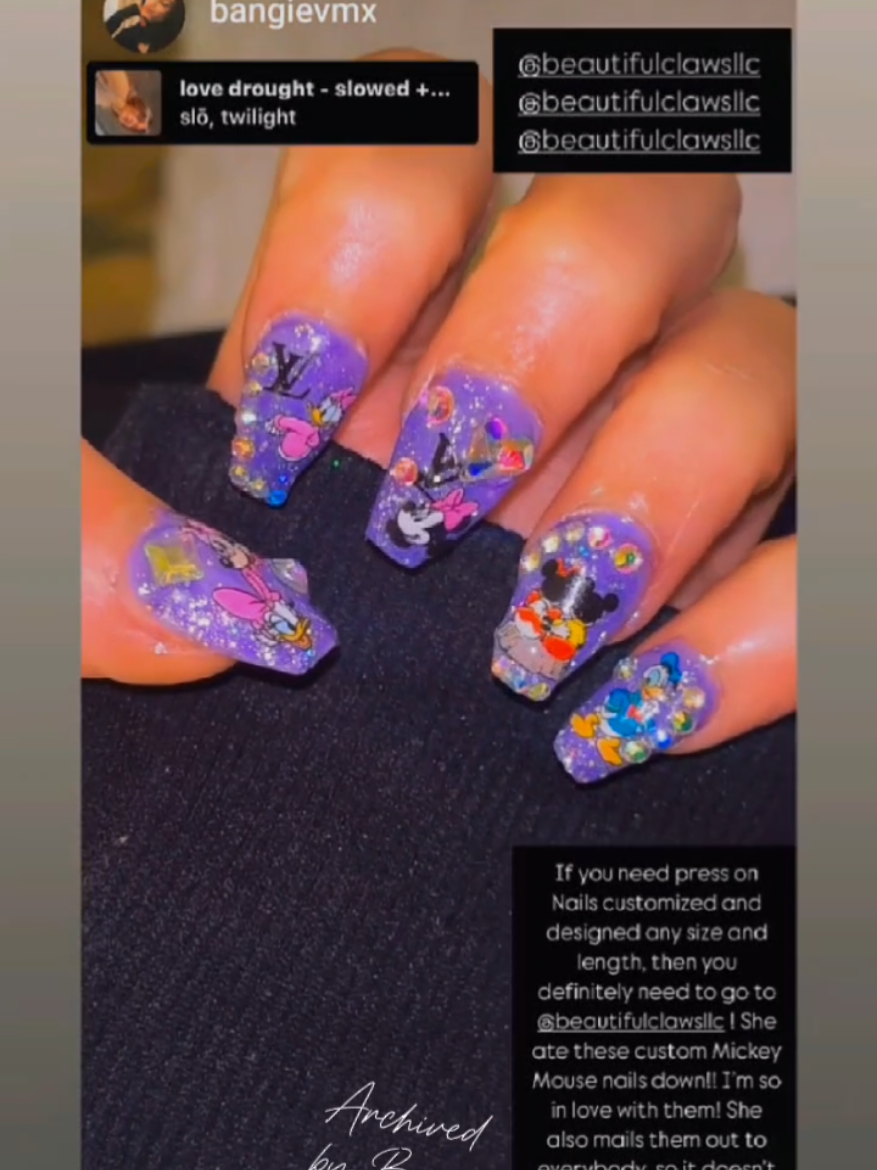 @Beautiful Claws llc